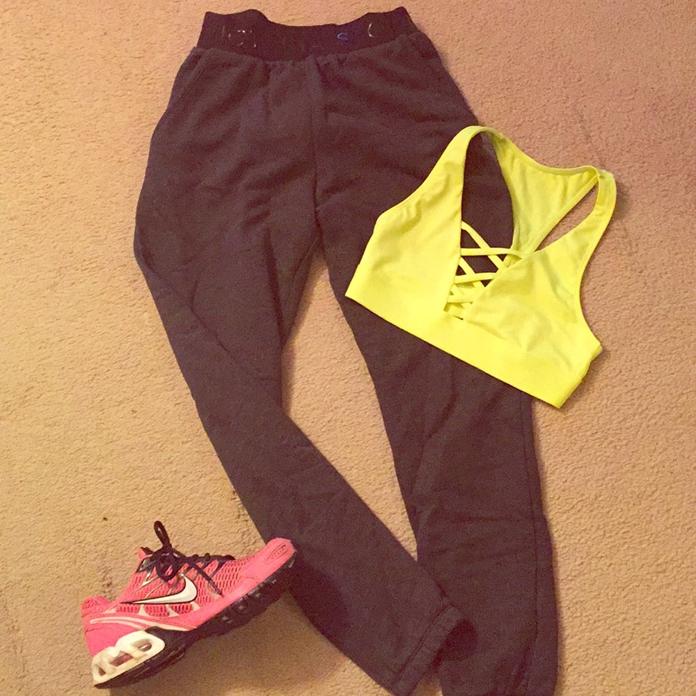 Victoria sport high waisted sweat pant